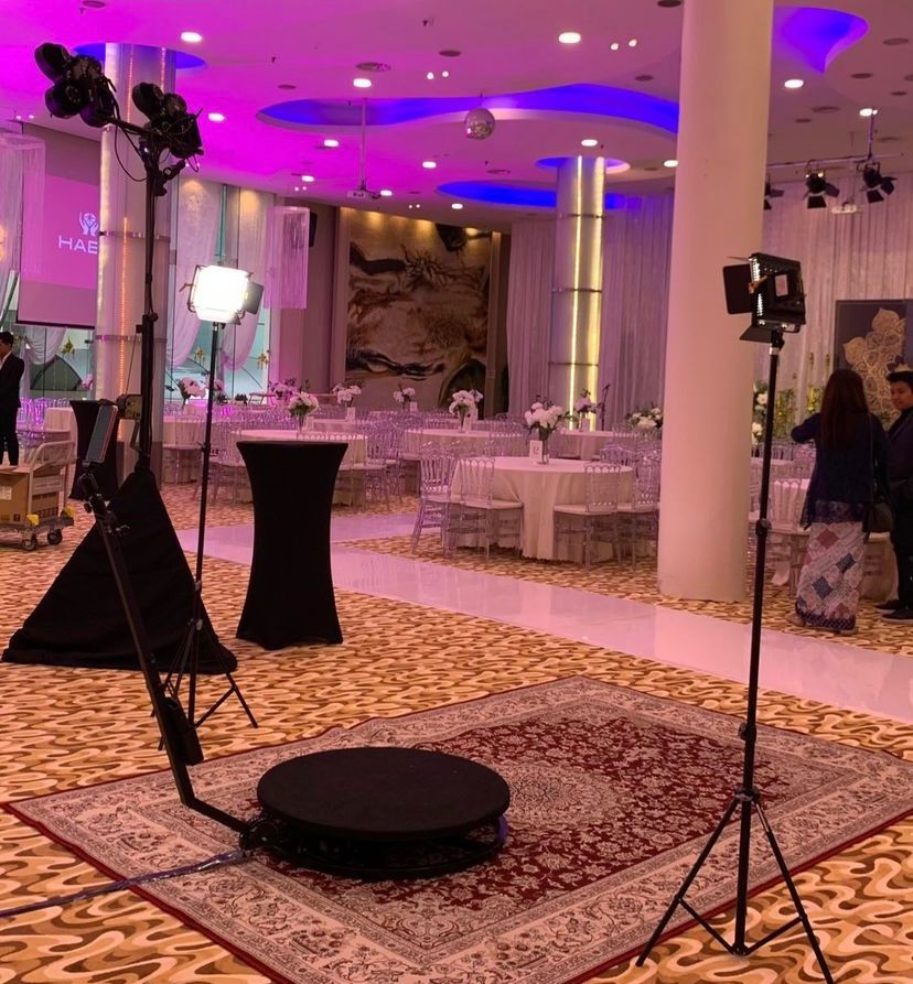8581360 EVENTS VIDEOBOOTH